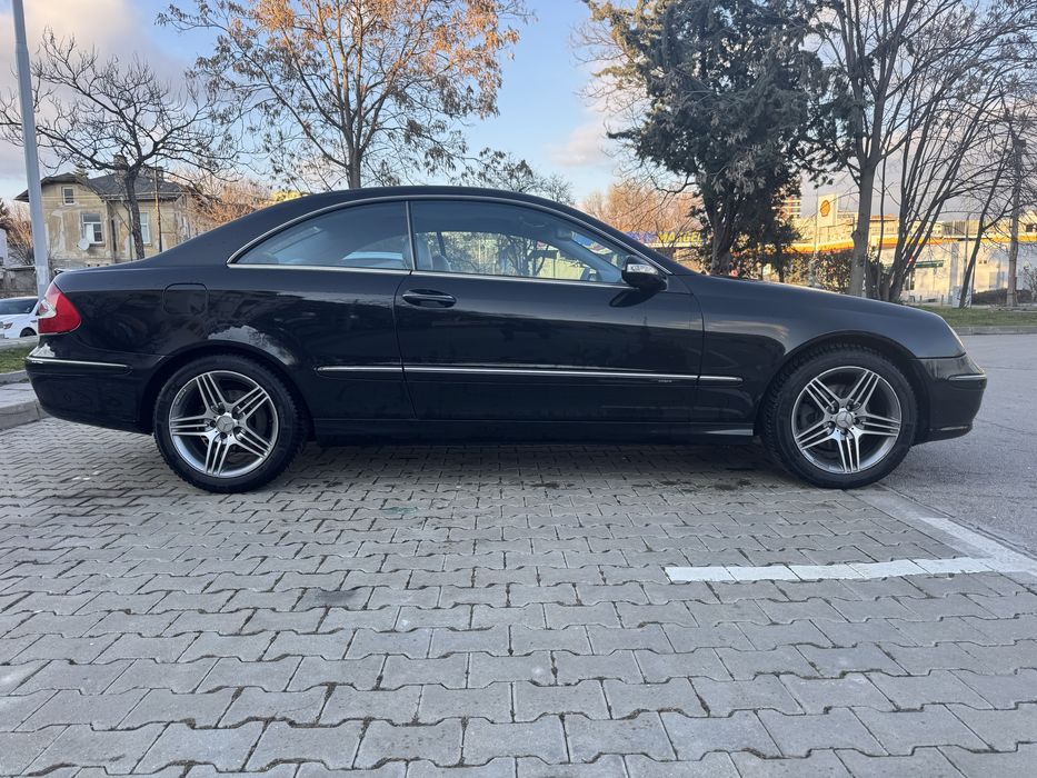 Mercedes-benz CLK 320 / Меецедес-бенз ЦЛК 320 БЕНЗИН