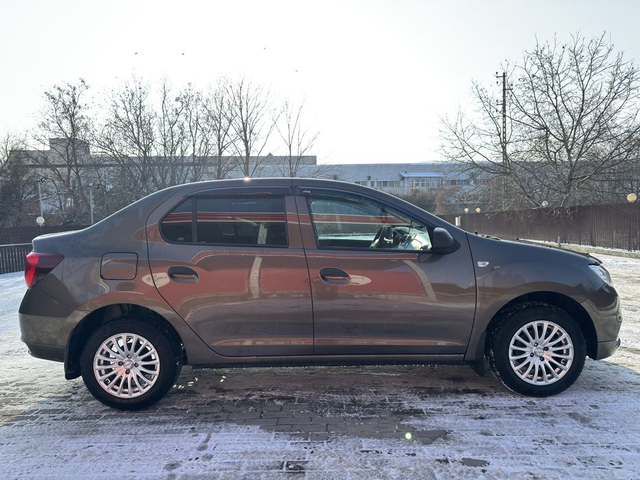 Logan 2 0.9 TCE 2018