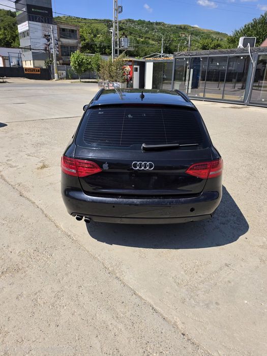 Audi A4 B8 2009 2.0 tdi CAGA QUATRO