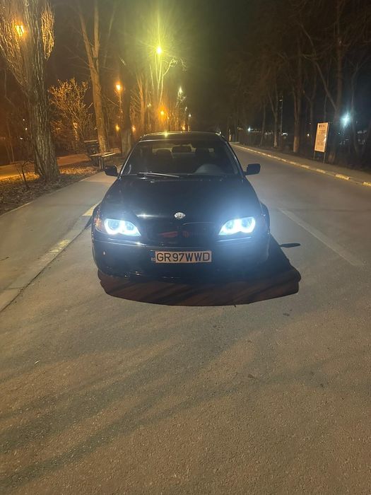 Vând BMW E46 Facelift