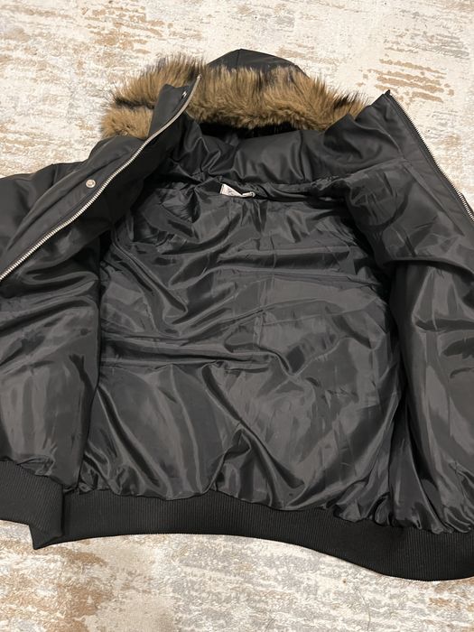 Аляска курта alaska pufer