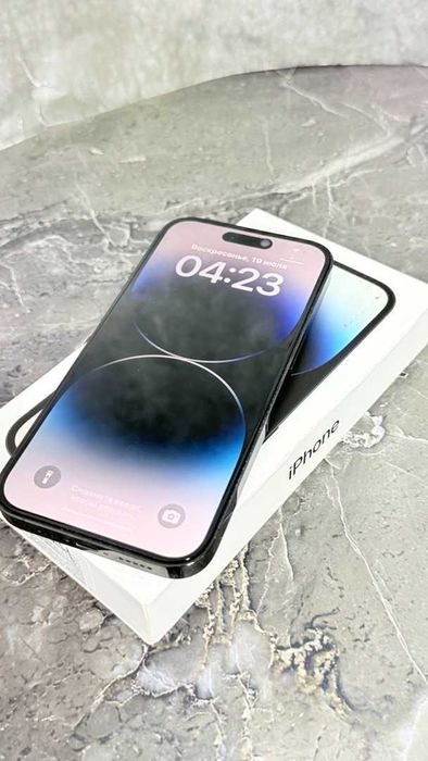 Apple iPhone 14 Pro (Актобе 414) лот 10307