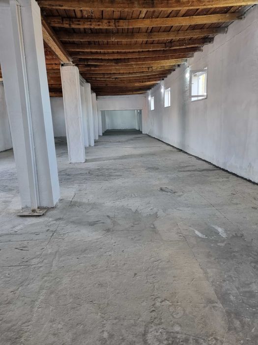 Сдам складские помещения