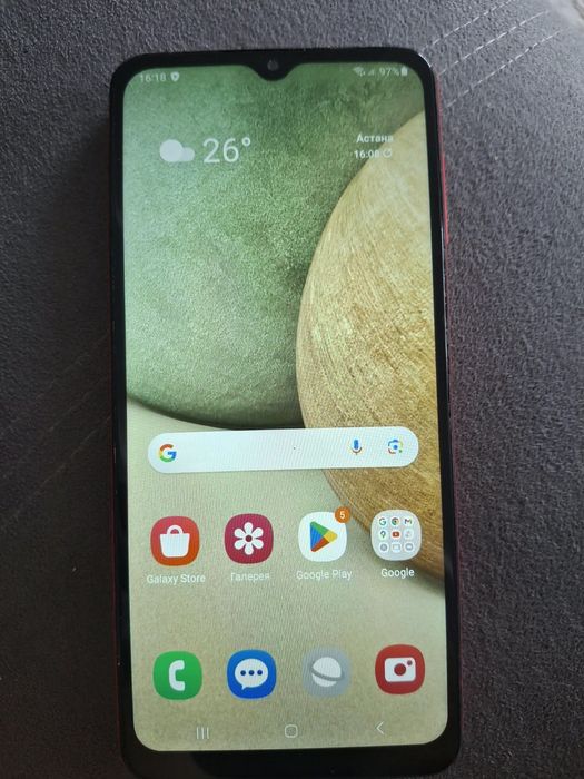 Samsung galaxy a12