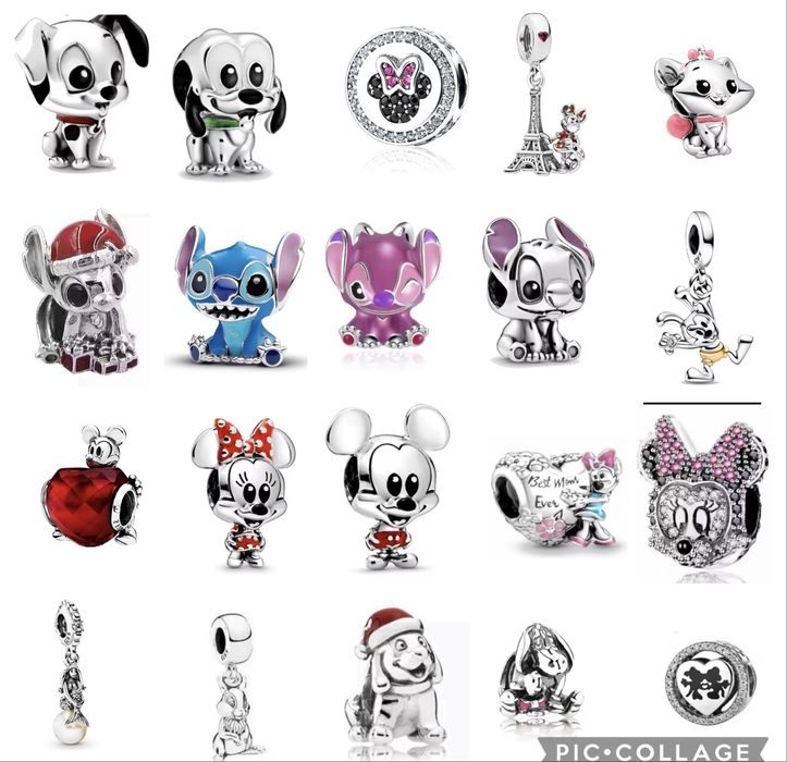 Пандора талисмани