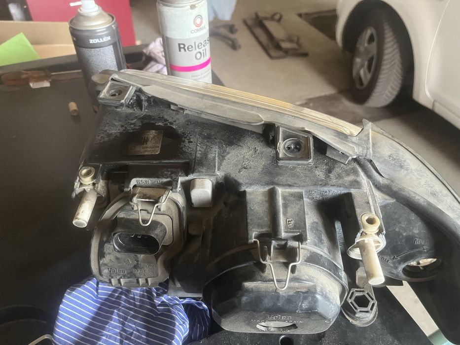 Фар Ксенонов за Ауди а4 б5