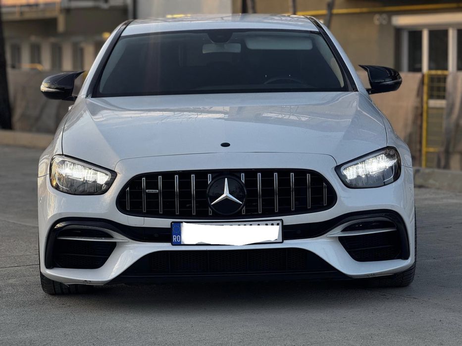 MERCEDES-BENZ E-Class 2021 — imagine 2