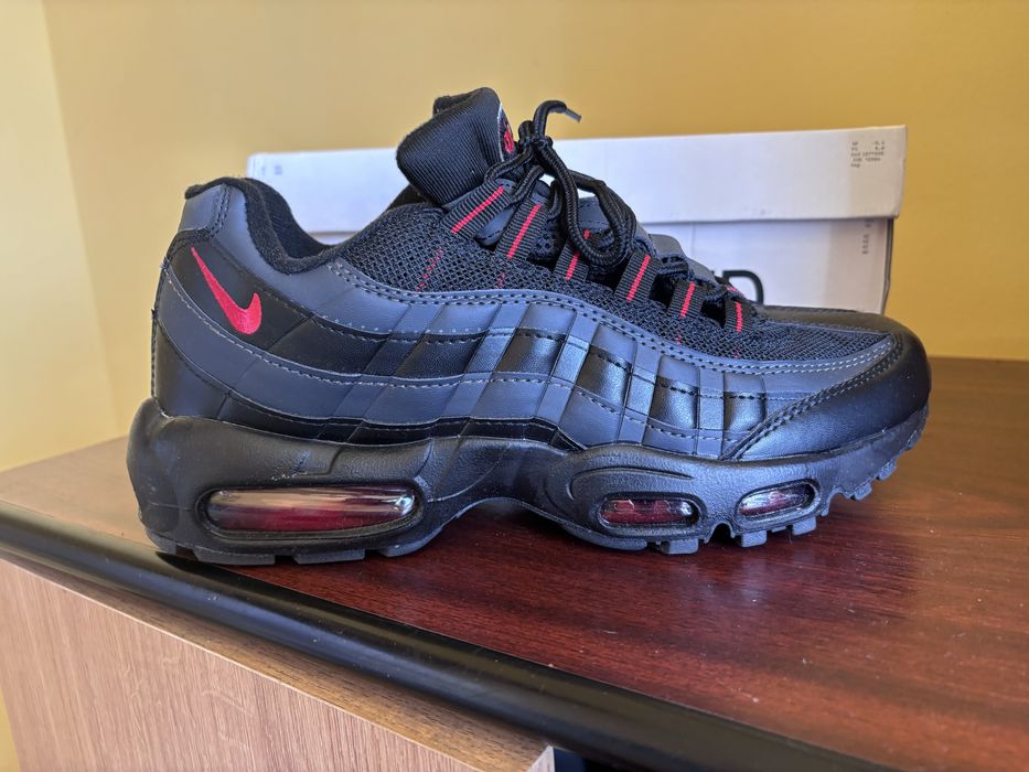 Nike airmax 95 rosu