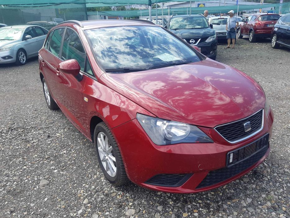 SEAT Ibiza 2013 — imagine 1