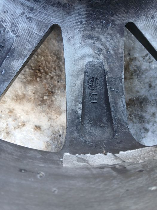 Литые лиски диски