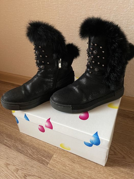 Красивая элегантная обувь