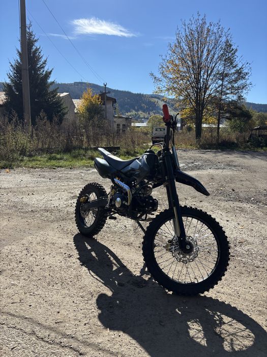 Vand motoctoss kxdpro hawk 607