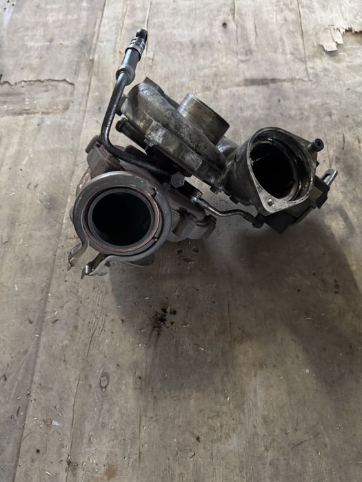 Турбина BMW X5 3.0