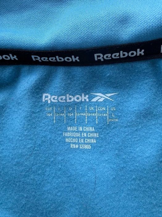 Оригинален анцуг Reebok 158-164