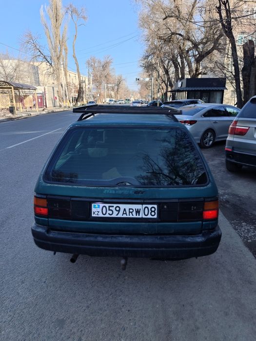 Пассат б3 универсал газ бензин