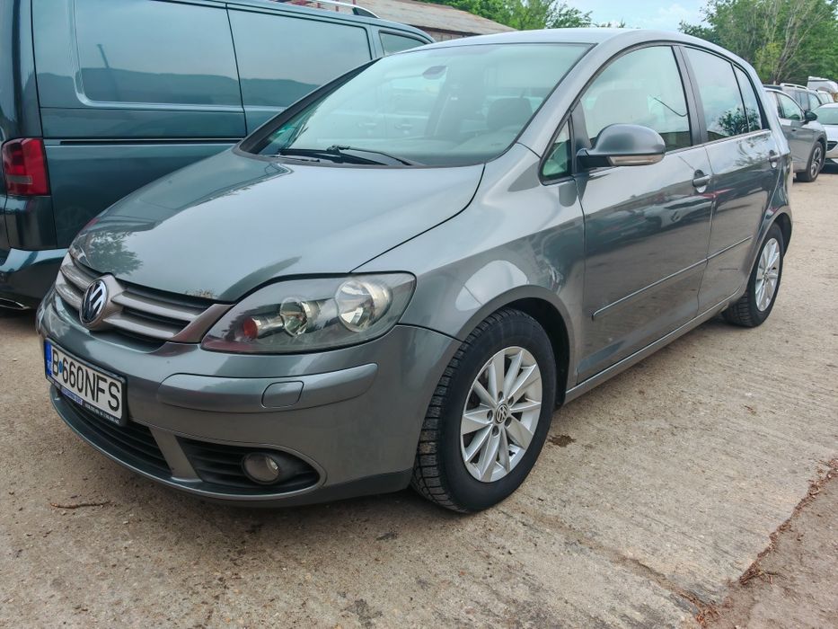 Volkswagen Glof IV Plus 1.9 tdi
