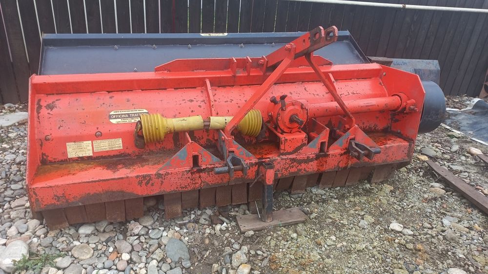 Tocatoare coceni resturi vegetale 2.2m