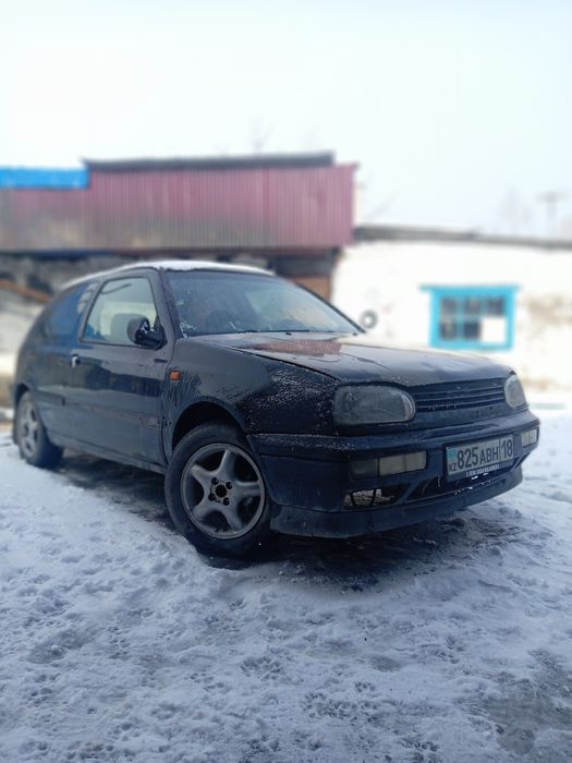 Продам Гольф 3 в хтс