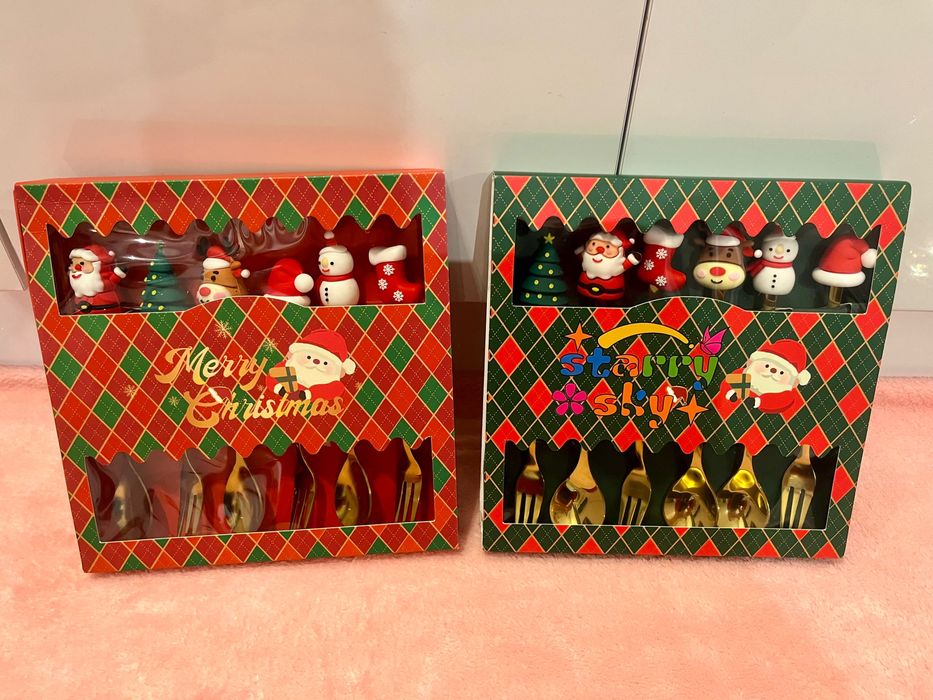 Чудесен подарък Коледен комплект