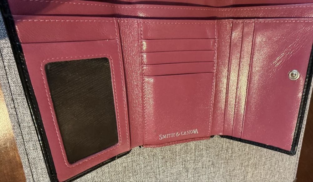 Portofel Dama Smith & Canova