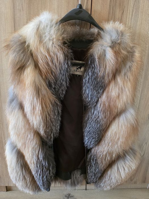 Haina blana mâneci detasabile