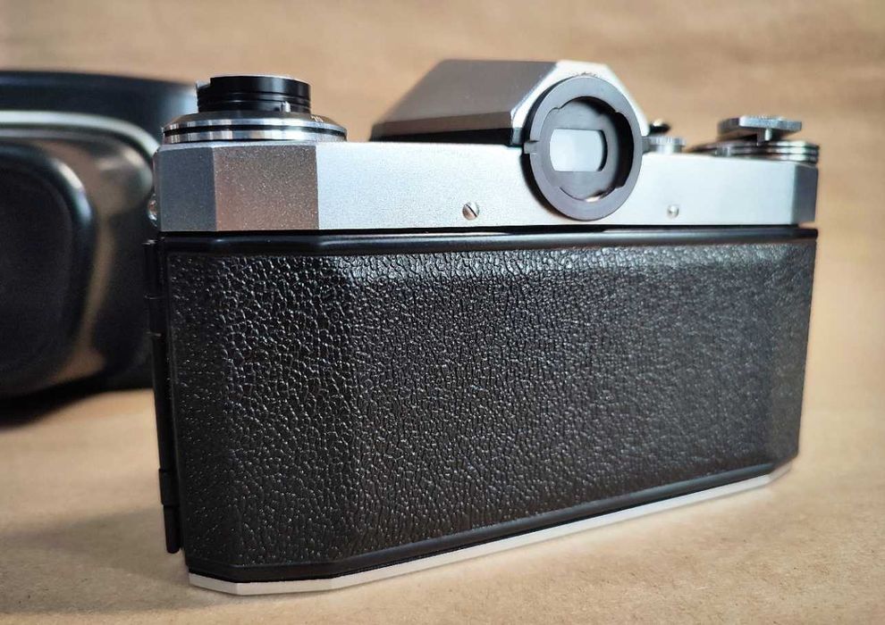 Aparat foto Praktica Nova vintage