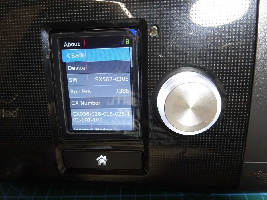 Aparat medical ResMed AirSense 10 AutoSet, AutoCPAP