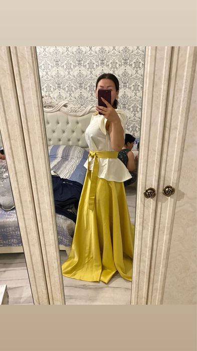 Вечерняя платья