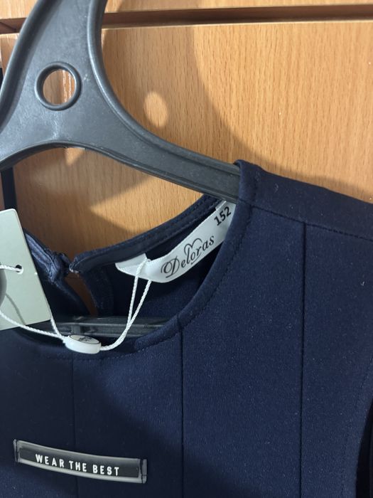 Школьный сарафан