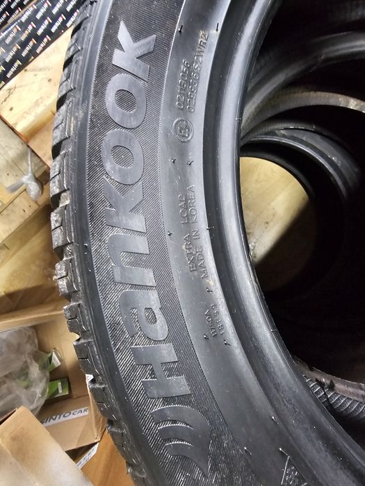 Anvelope Hankook