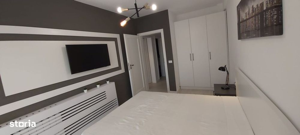 Apartament 3 camere, 74.09 mp, zona Gradina Botanica