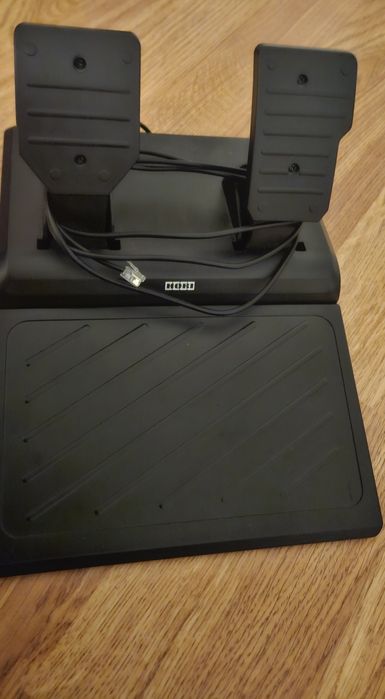 Volan hori rwa plus pedale