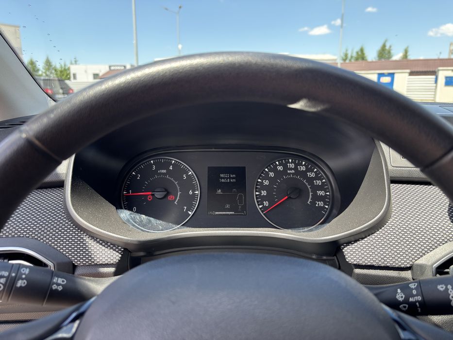 Dacia Logan 1.0 Eco-G