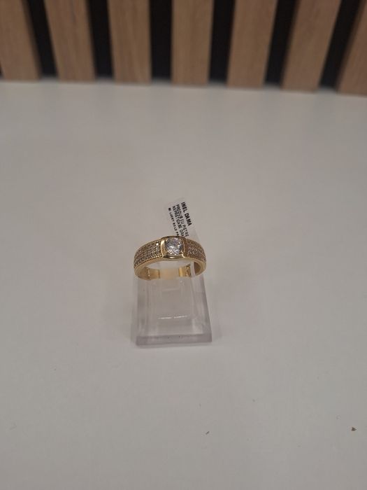 Inel Aur 14K 6,41 Gr Masura 21/61 #48721