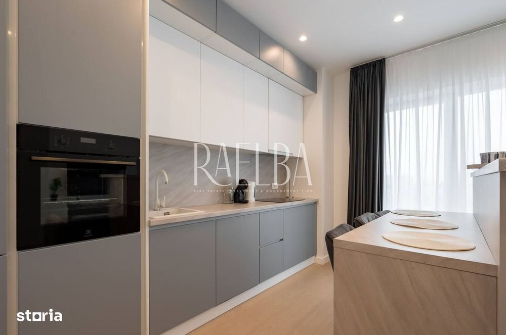 | Apartament 2 camere | AVIATIEI TOWER |