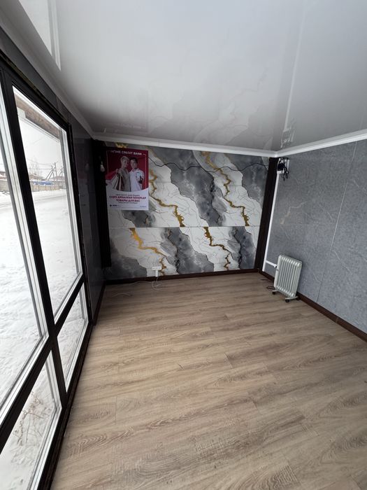 Киоск утепленный