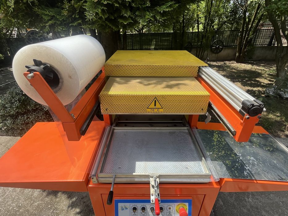 Пакетажна машина MasterSkin 5035