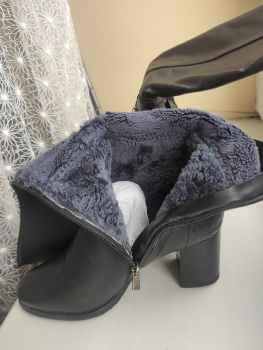 Обувь и одежда женская