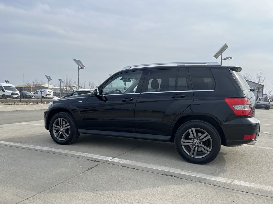 Mercedes Benz GLK - 220 CDI  , 4 Matic