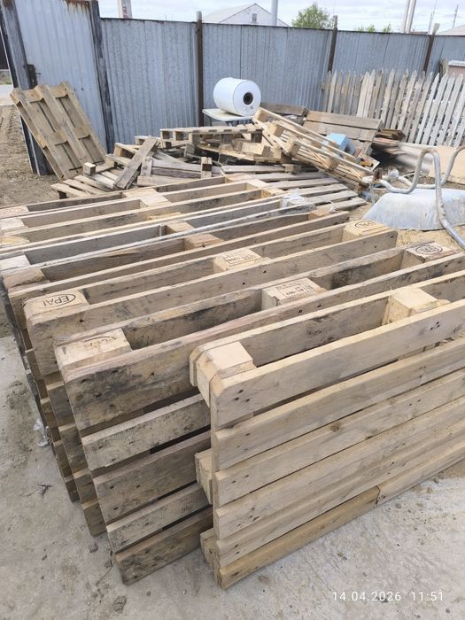 Палет, Поддон сатылады