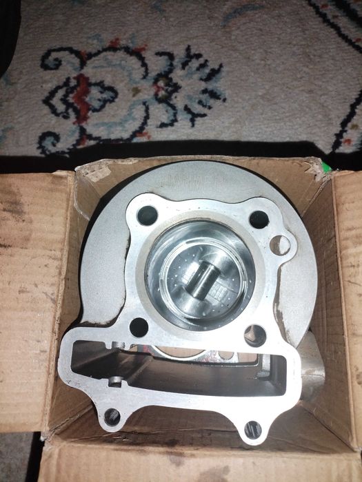 Запчасть мопеда цпг