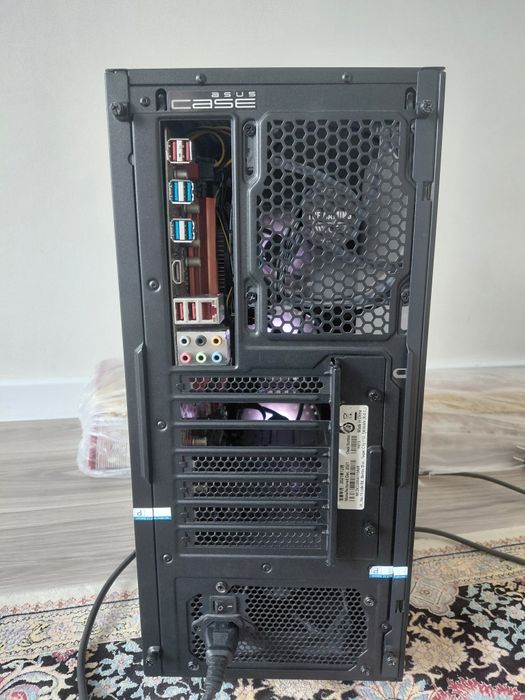 Продам компютер i3/b250/350w
