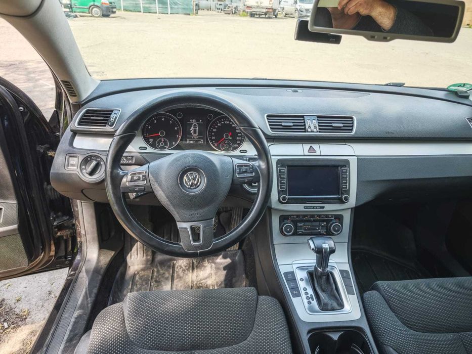 Vand VW Passat 1.8 tsi Automata