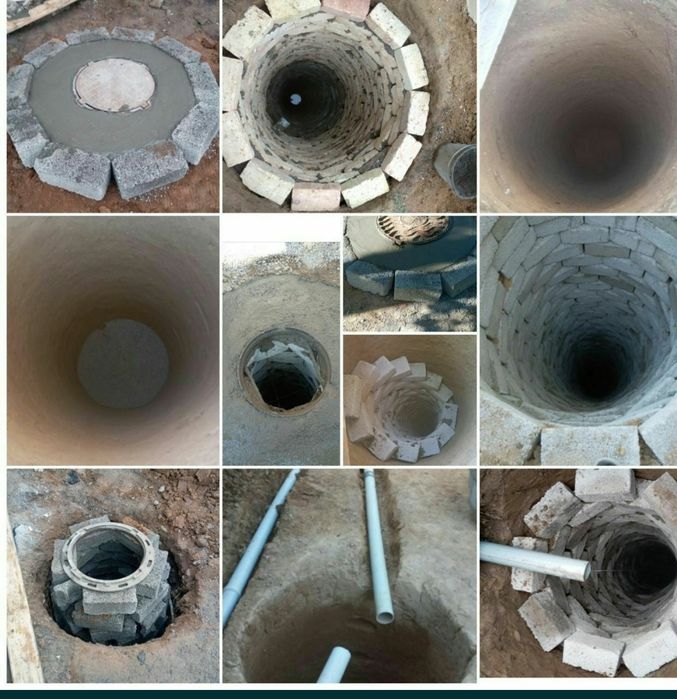 Падвал казиш урачи