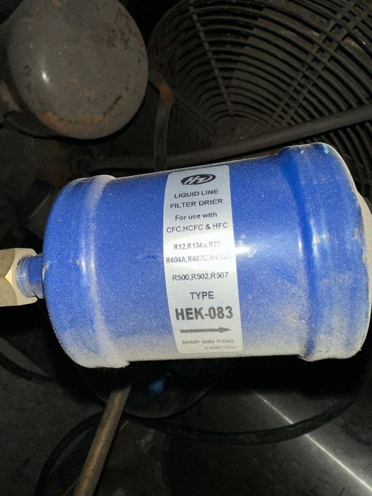 Холодильный агрегат от 0 до +5