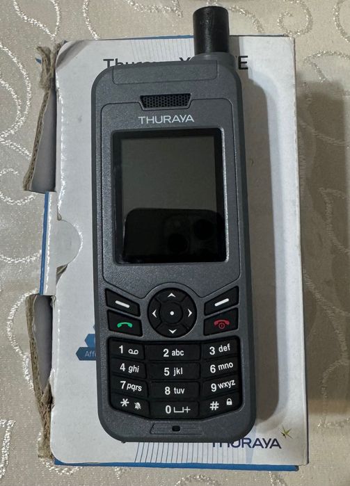 Спутниковый телефон Thuraya XT-LITE