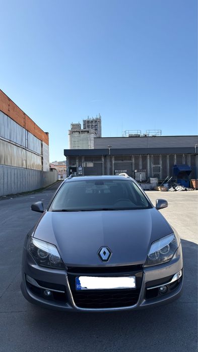 Renault Laguna 3 - 2011 - Euro 5