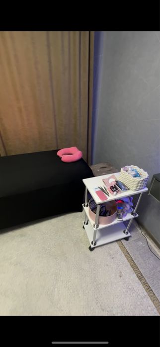 Кушетка для ресницы