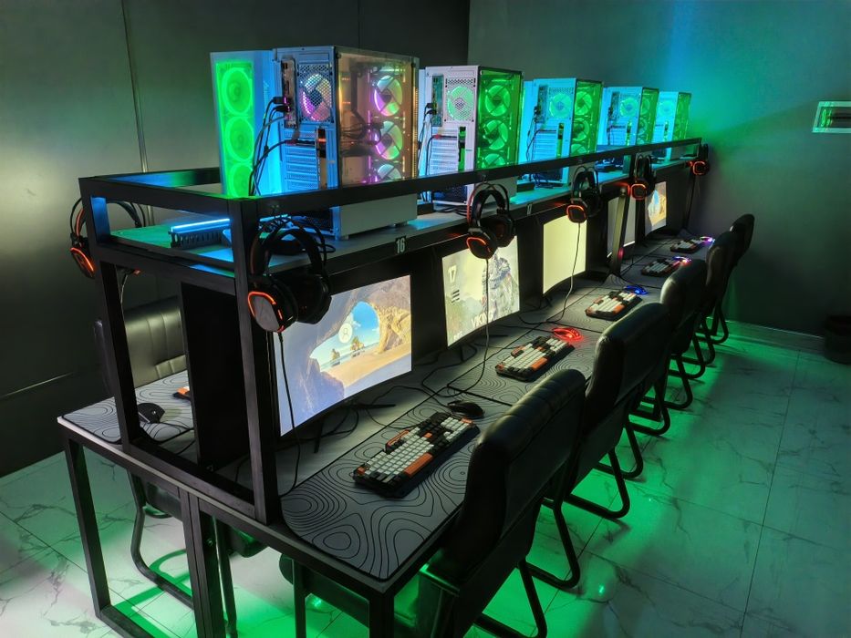 Game club sotiladi !!!