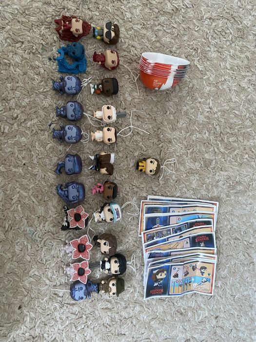 Продаю фигурки осд